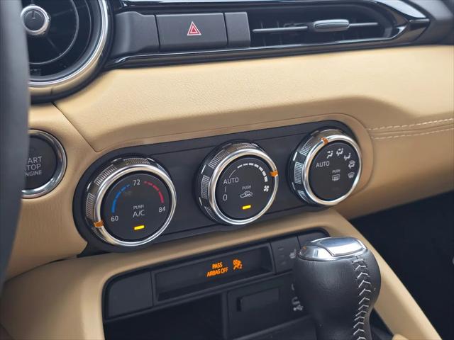 2026 Mazda MX-5 Grand Touring