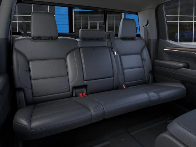 2026 Chevrolet Silverado 1500 4WD Crew Cab Standard Bed LT