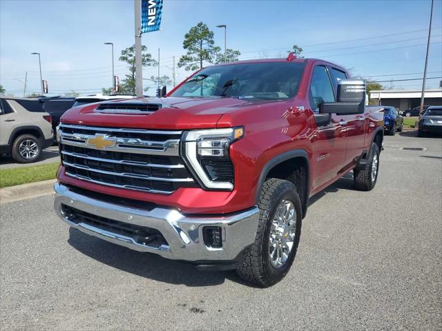 2026 Chevrolet Silverado 3500HD Crew Cab, Standard Bed, LTZ, 4WD for sale in Panama City, FL