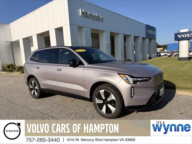 2026 Volvo X 90 Plus, Single Motor, Fully electric, 7 Seats for sale in Hampton, VA