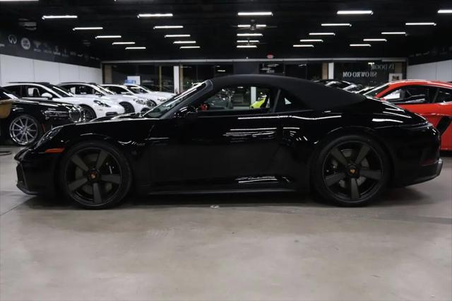2026 Porsche 911 Carrera GTS Cabriolet