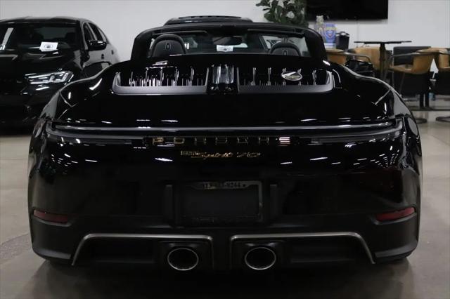 2026 Porsche 911 Carrera GTS Cabriolet