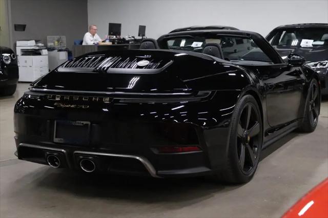 2026 Porsche 911 Carrera GTS Cabriolet