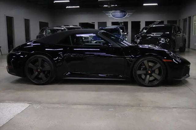 2026 Porsche 911 Carrera GTS Cabriolet