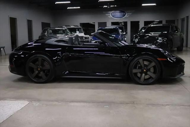 2026 Porsche 911 Carrera GTS Cabriolet