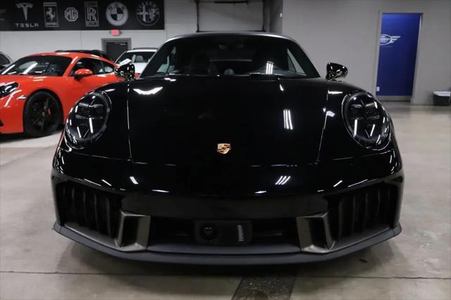 2026 Porsche 911 Carrera GTS Cabriolet