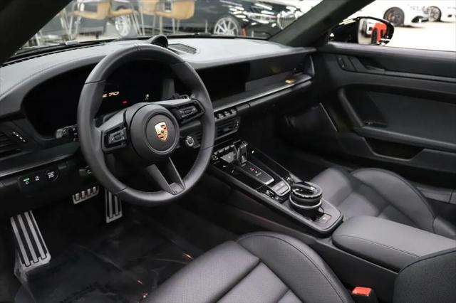 2026 Porsche 911 Carrera GTS Cabriolet