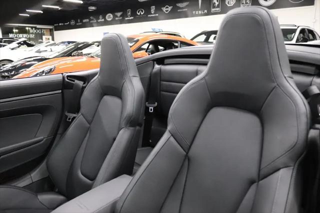 2026 Porsche 911 Carrera GTS Cabriolet