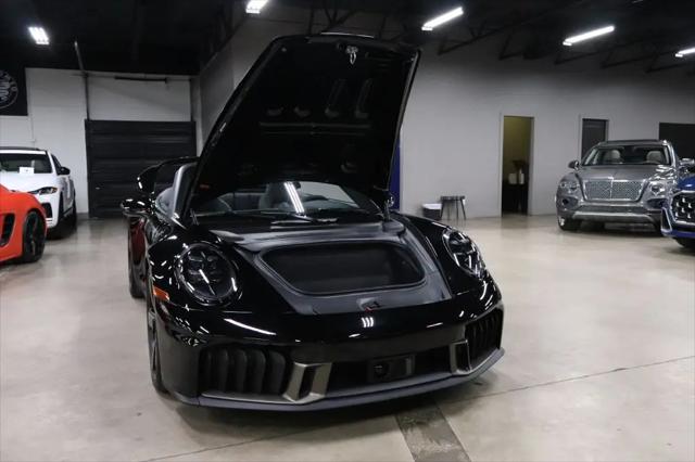 2026 Porsche 911 Carrera GTS Cabriolet