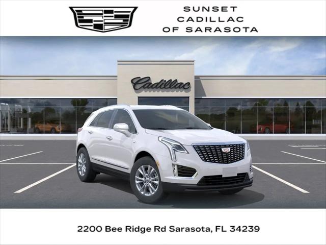 2026 Cadillac XT5 Luxury AWD for sale in Sarasota, FL