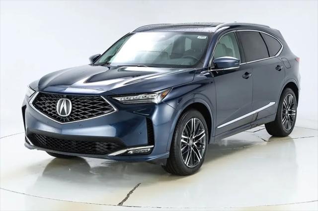 2026 Acura MDX Advance Package