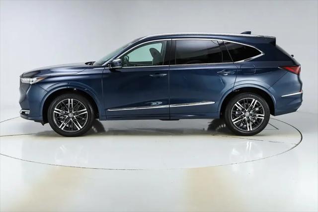 2026 Acura MDX Advance Package