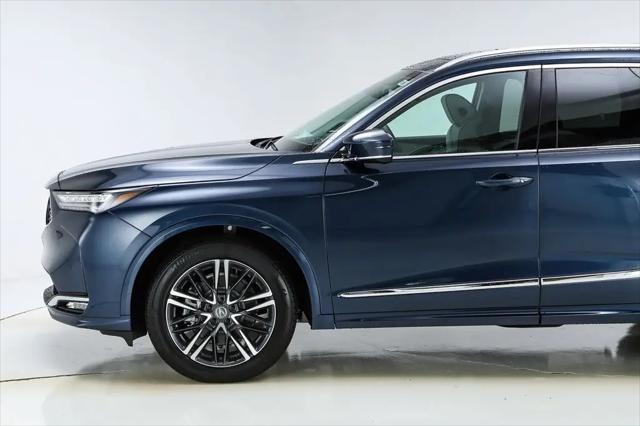 2026 Acura MDX Advance Package