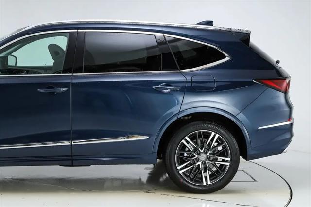 2026 Acura MDX Advance Package