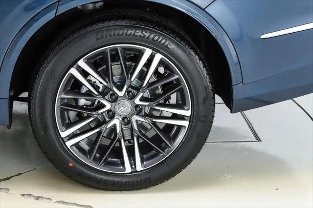 2026 Acura MDX Advance Package