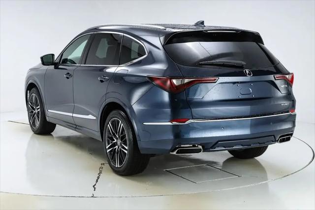 2026 Acura MDX Advance Package