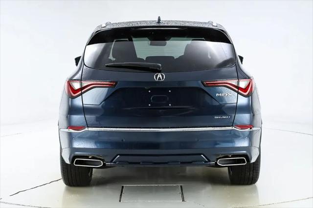 2026 Acura MDX Advance Package