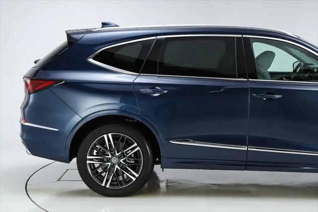 2026 Acura MDX Advance Package