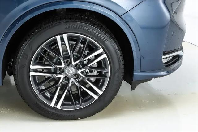 2026 Acura MDX Advance Package