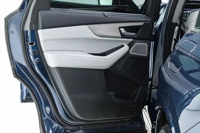 2026 Acura MDX Advance Package