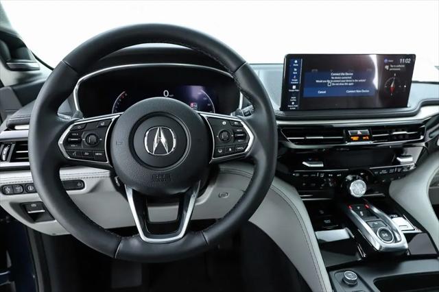 2026 Acura MDX Advance Package