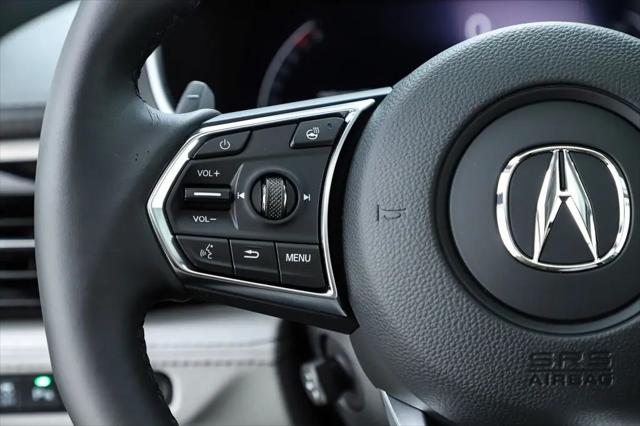 2026 Acura MDX Advance Package