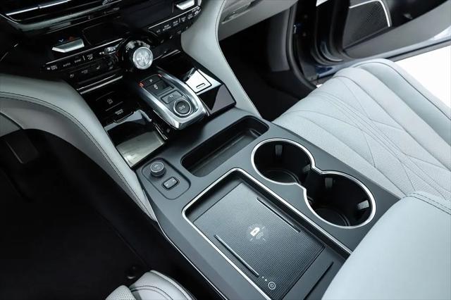 2026 Acura MDX Advance Package