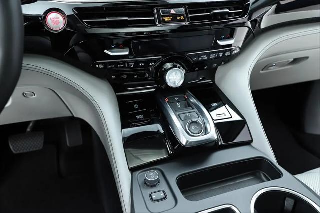 2026 Acura MDX Advance Package
