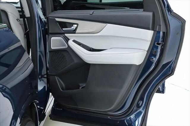 2026 Acura MDX Advance Package