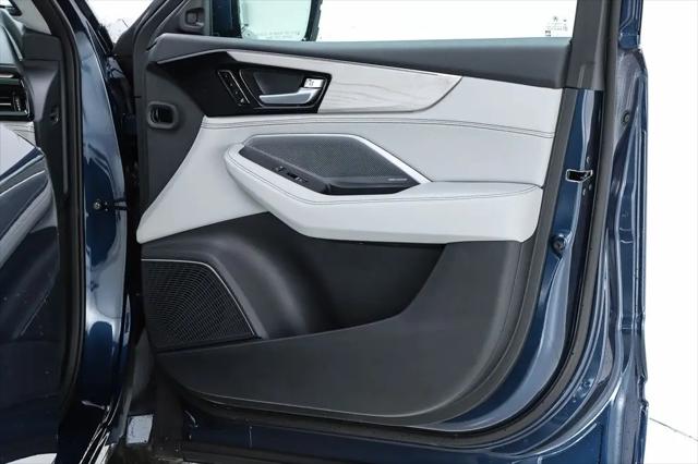 2026 Acura MDX Advance Package