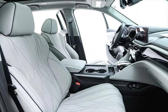 2026 Acura MDX Advance Package