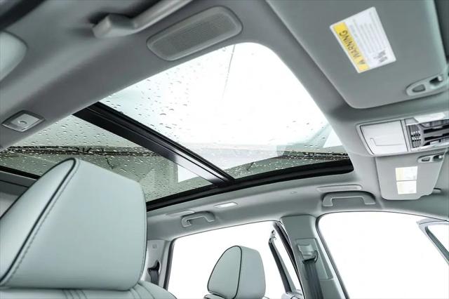 2026 Acura MDX Advance Package