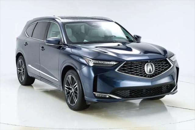 2026 Acura MDX Advance Package