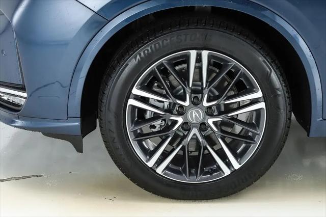 2026 Acura MDX Advance Package