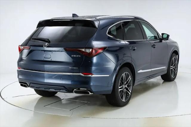 2026 Acura MDX Advance Package
