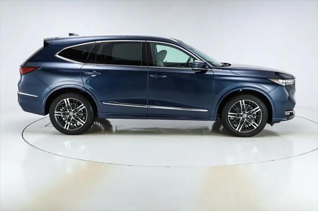2026 Acura MDX Advance Package