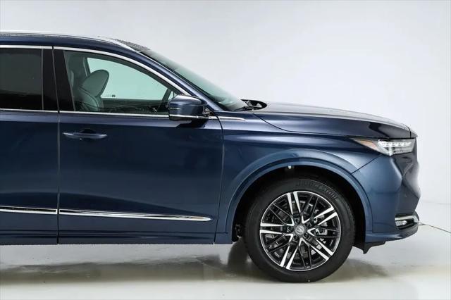 2026 Acura MDX Advance Package