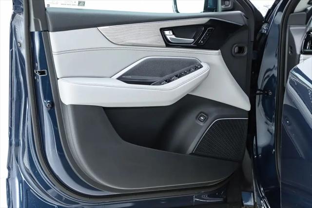 2026 Acura MDX Advance Package
