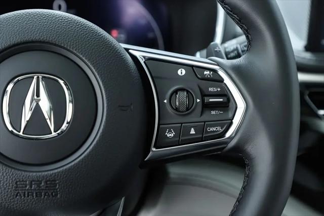 2026 Acura MDX Advance Package
