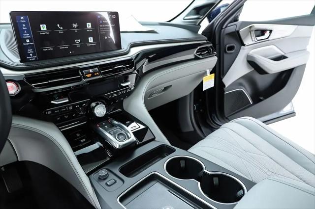 2026 Acura MDX Advance Package