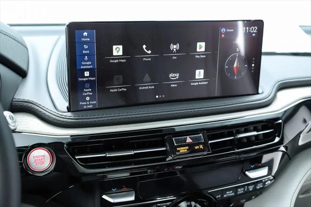 2026 Acura MDX Advance Package