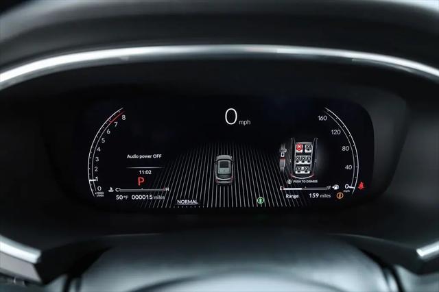 2026 Acura MDX Advance Package