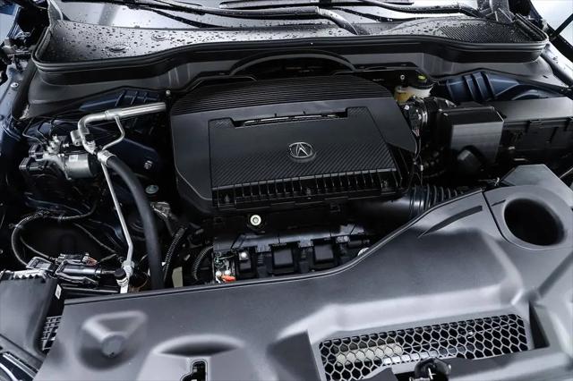 2026 Acura MDX Advance Package