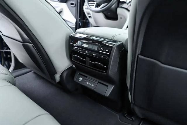 2026 Acura MDX Advance Package