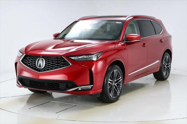 2026 Acura MDX Advance Package