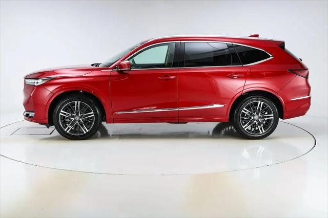 2026 Acura MDX Advance Package