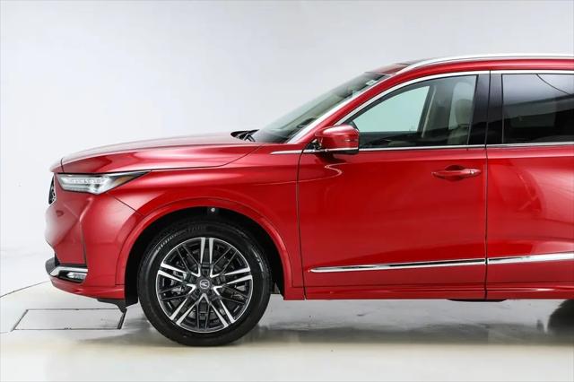 2026 Acura MDX Advance Package