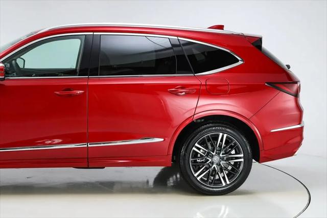 2026 Acura MDX Advance Package