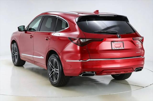 2026 Acura MDX Advance Package