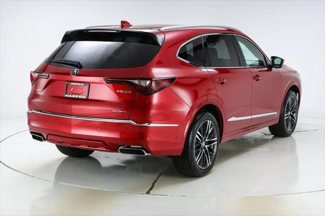 2026 Acura MDX Advance Package